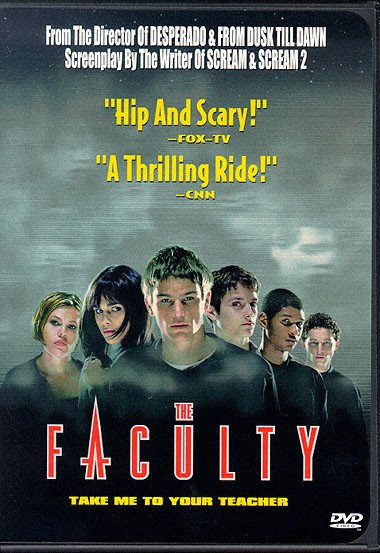 《夺命高校》(The Faculty )CHD联盟[720P]插图