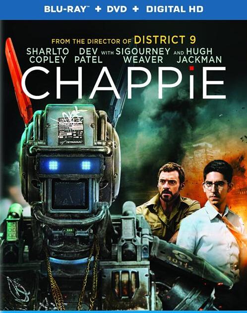 [超能查派(高码版)]Chappie.2015.BluRay.720P.X264.DTS-CNXP[中英字幕]插图