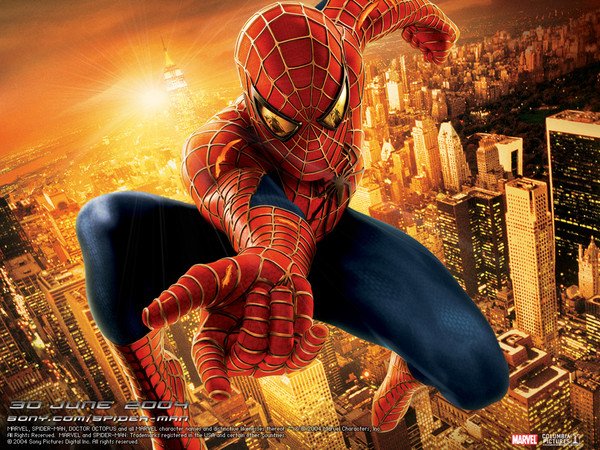 《蜘蛛侠系列1~3合辑》(Spider-Man 1~3 Collection)CHD&思路[720P]插图1