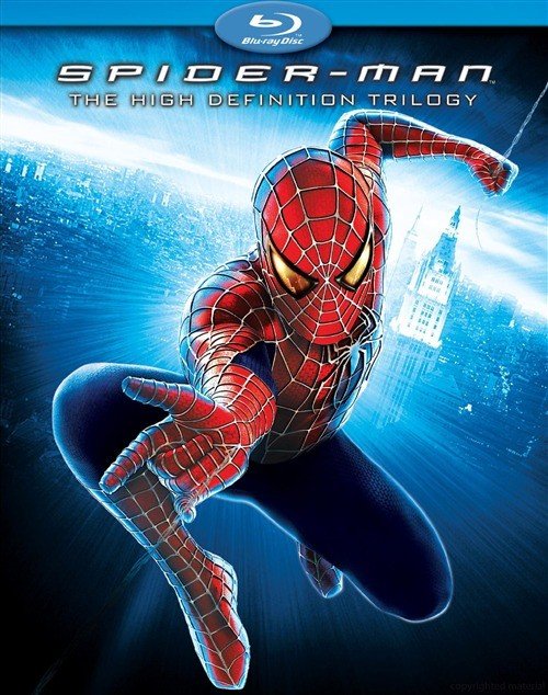 《蜘蛛侠系列1~3合辑》(Spider-Man 1~3 Collection)CHD&思路[720P]插图