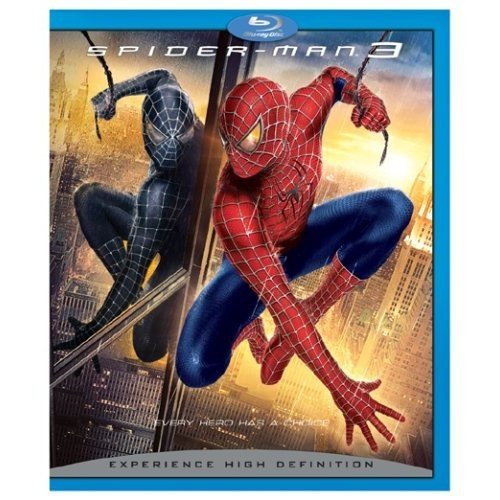 《蜘蛛侠系列1~3合辑》(Spider-Man 1~3 Collection)CHD&思路[720P]插图2