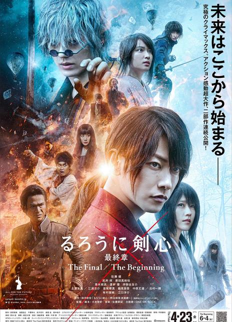 2021日本高分动作《浪客剑心5：最终章 追忆篇后篇》HD1080P.日语中字插图