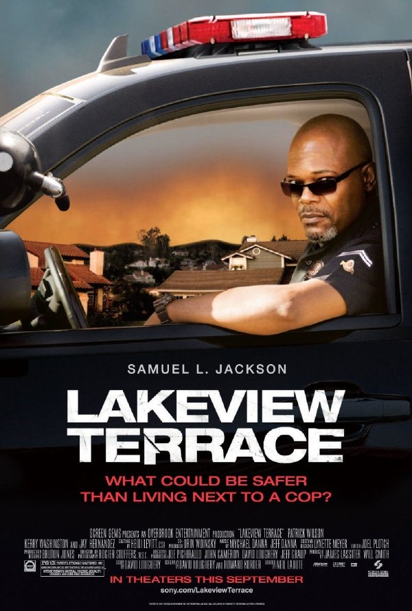 《湖畔疑云》(Lakeview Terrace)国英双语版[HALFCD]插图