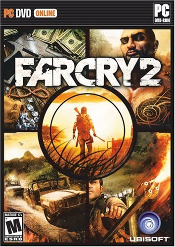 《孤岛惊魂2》(Far Cry 2)完整硬盘版[V1.01][压缩包]插图