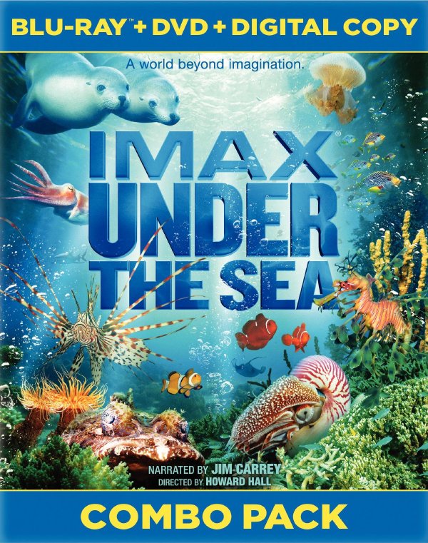 《IMAX：海底世界》(Imax: Under The Sea)[HALFCD]插图