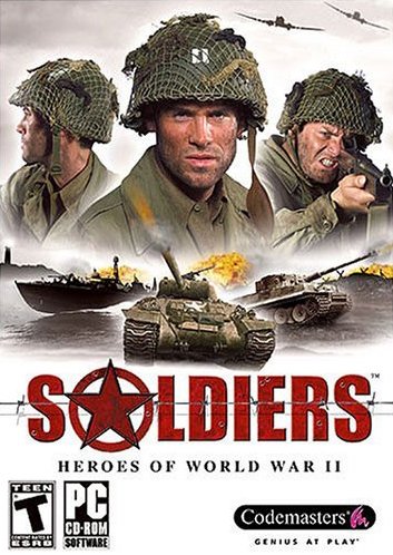 《士兵：二战英雄》(Soldiers:Heroes of World War 2)破解版[Bin]插图