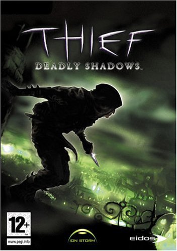 《神偷3：致命阴影》(Thief: Deadly Shadows)简体中文完整硬盘版[压缩包]插图