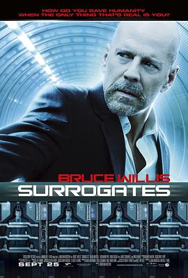 [未来战警][特效中英字幕][Surrogates][2009][BD720P][X264][AAC][English&Mandarin][CHS-ENG]插图