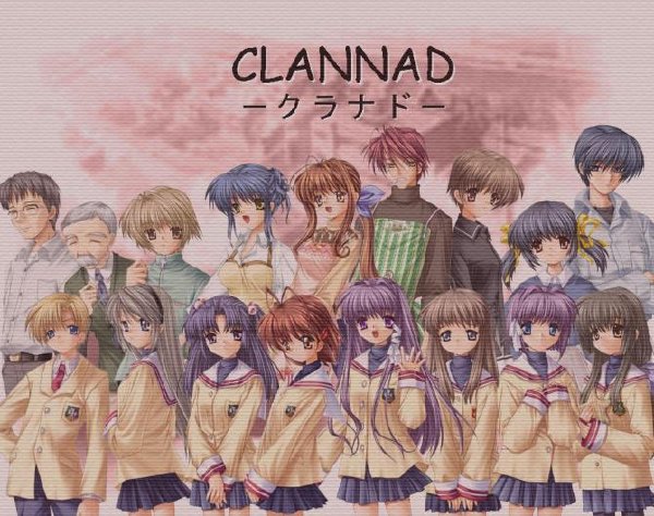 《团子大家族》(CLANNAD)简体中文增强精简版[压缩包]插图