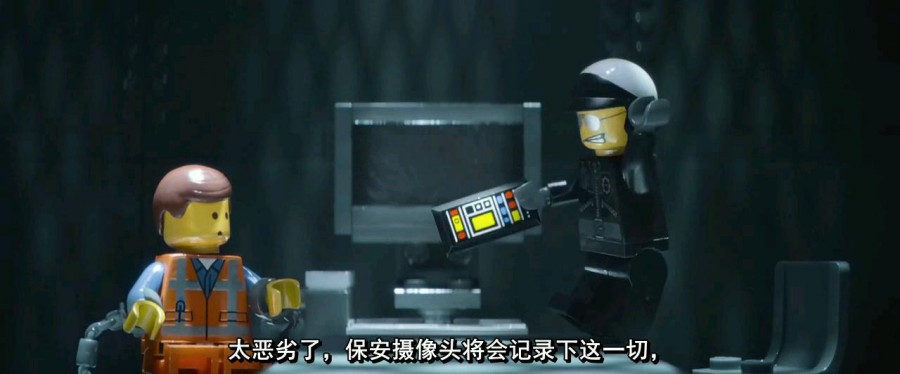 【乐高大电影/LEGO英雄传】【高清1280版BD-RMVB/中字】插图2