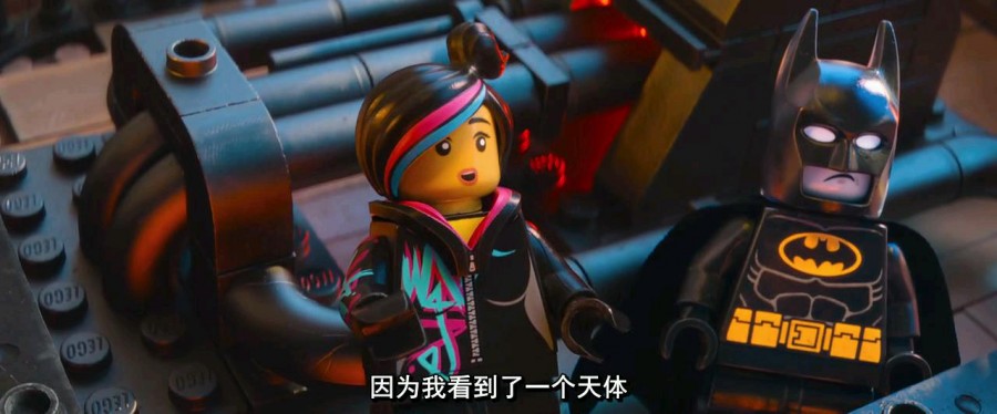 【乐高大电影/LEGO英雄传】【高清1280版BD-RMVB/中字】插图4