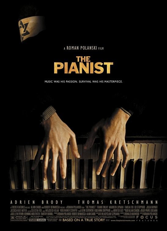 《钢琴家》(The Pianist)思路/a1080/中英双语[HD DVDRip]插图