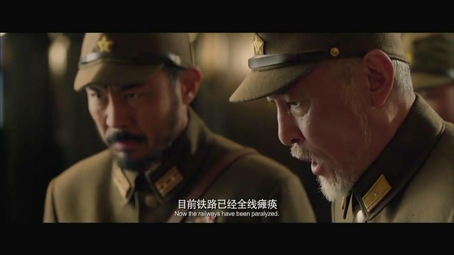 [战争/历史][百团大战 2015][WEB-720P.MKV][国语/中英字幕]插图