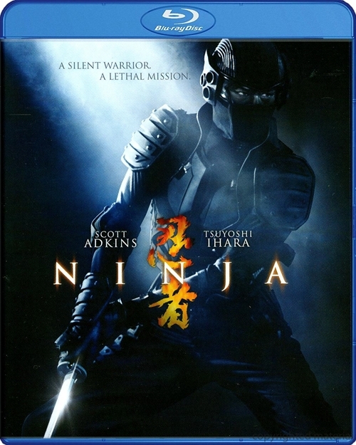 [忍者] Ninja.2009.720p.BluRay.x264-DVSKY插图