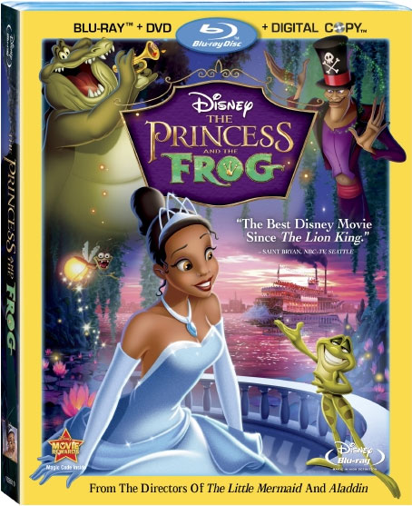 [公主和青蛙] The.Princess.and.the.Frog.720p.Bluray.x264-CBGB插图