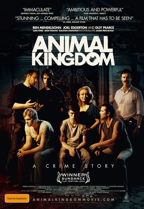 《动物王国》(Animal Kingdom)[BDRip]插图1