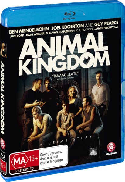 《动物王国》(Animal Kingdom)[BDRip]插图