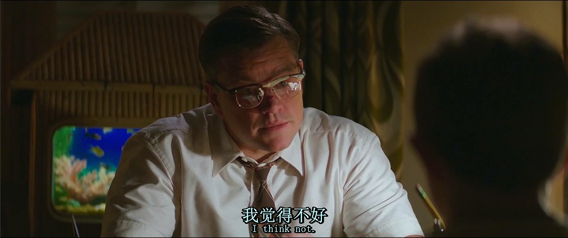 [BT下载][迷镇凶案][HD-MP4/2.15G][英语中英双字][1080P][院线热映-马特达蒙主演犯罪大片]插图3