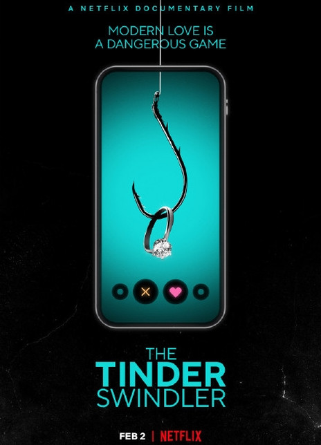 2022高分犯罪纪录片《Tinder 诈骗王》HD1080P.迅雷下载插图