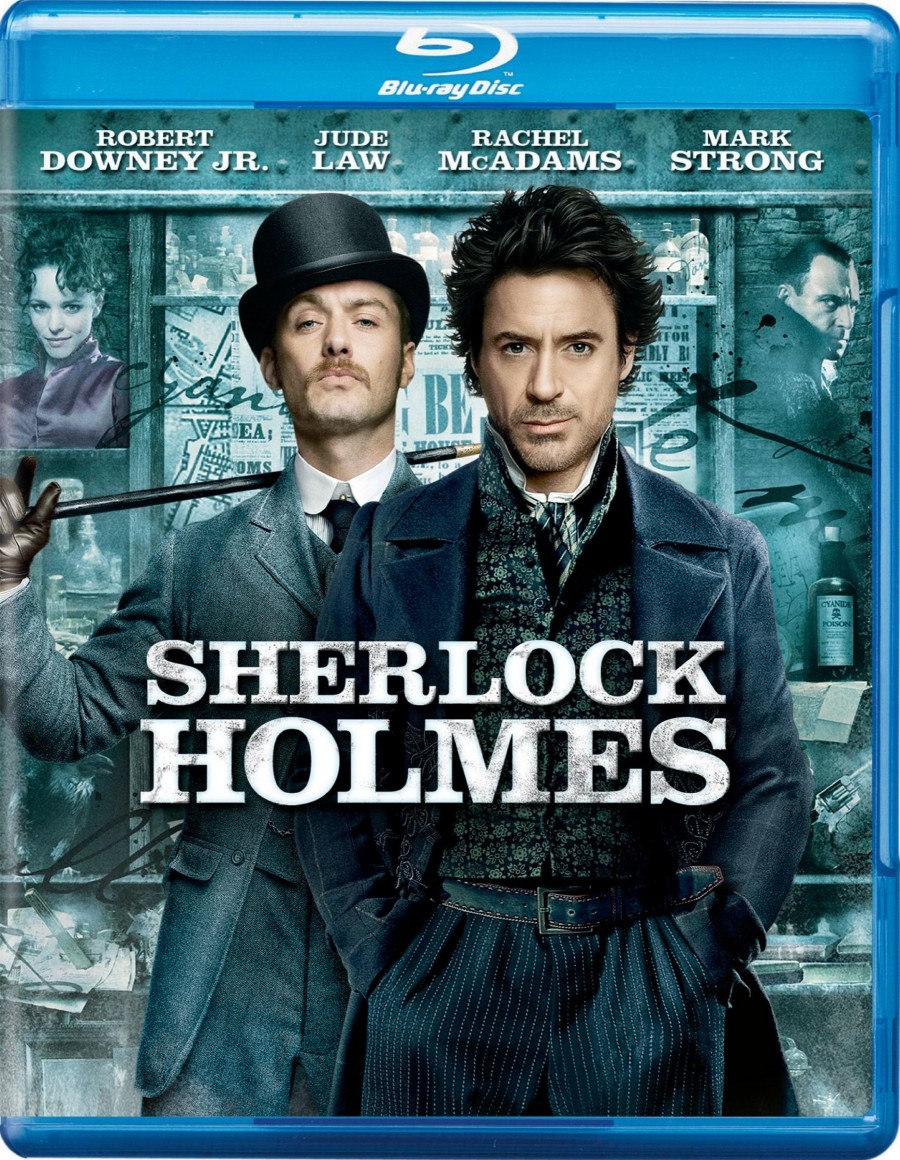 [神探福尔摩斯] Sherlock.Holmes.1080p.BD (繁简英字幕)插图