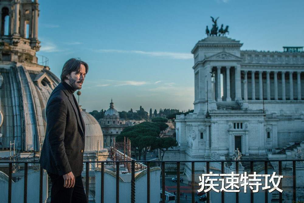 动力片《疾速追杀2 John Wick: Chapter 2》特效中英字幕2017BD720PX264迅雷下载插图2