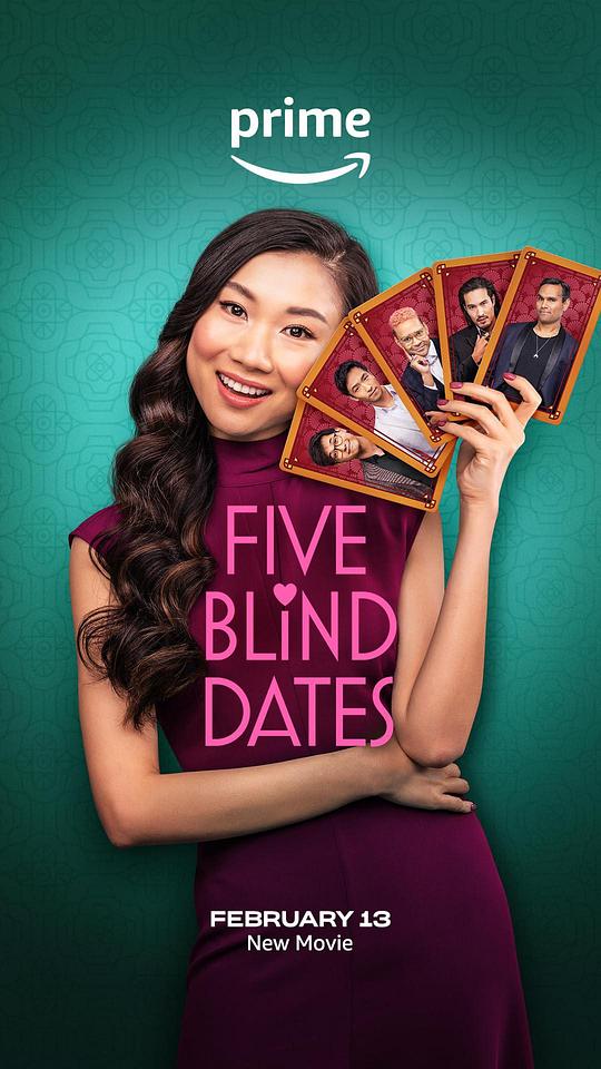 Five Blind Dates(2024)插图